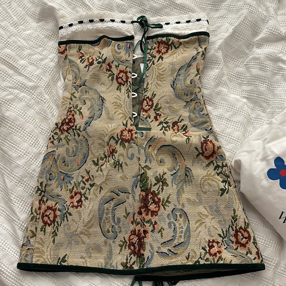 With Jean | Sabrin Dress *sold* - Picture 2 of 4